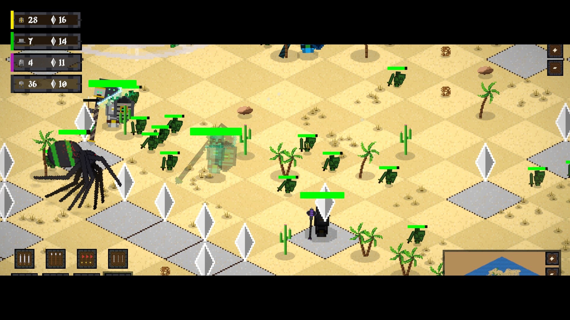 Tiny Factions screenshot 12