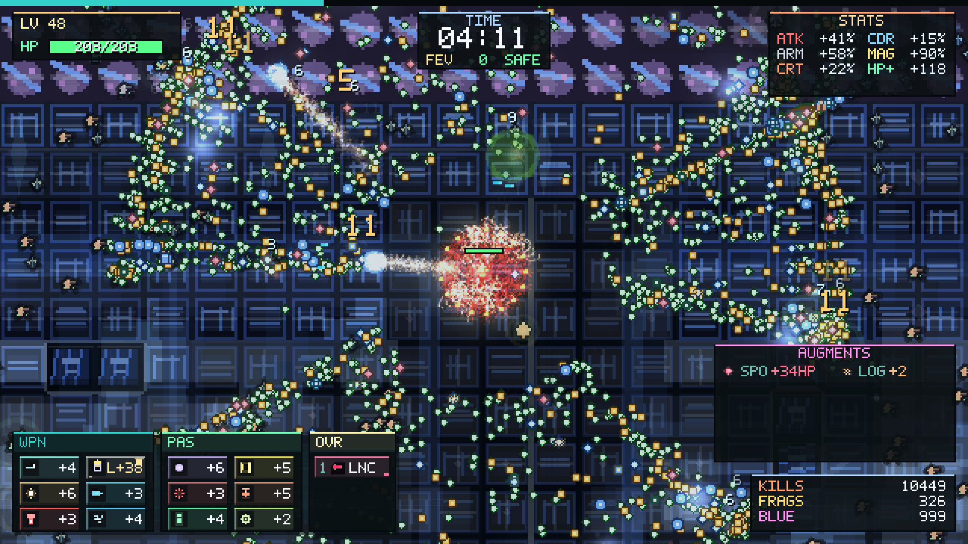 Immunity Protocol screenshot 6