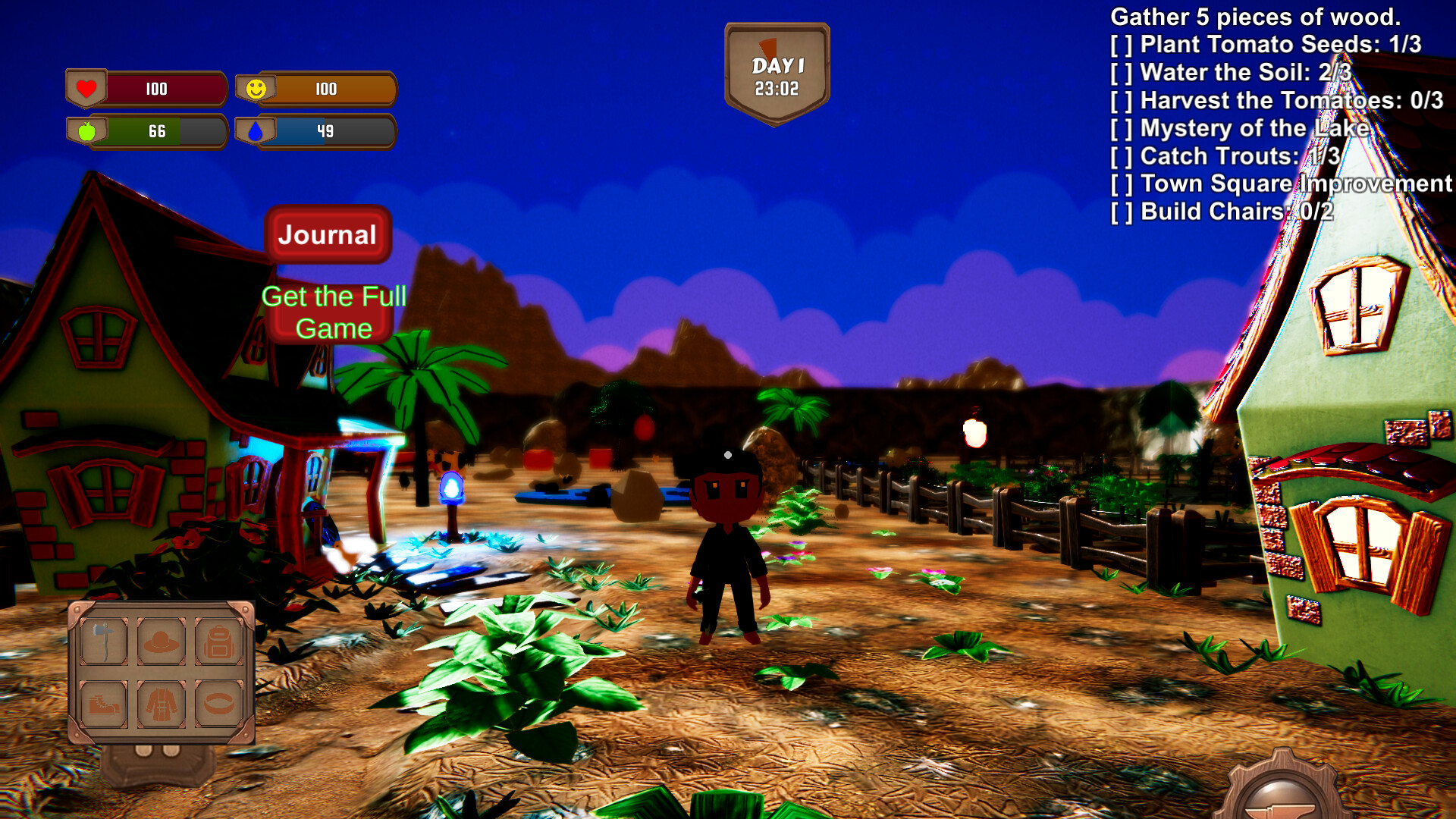 Beyond the Soil: Farming & Tales Prologue screenshot 10