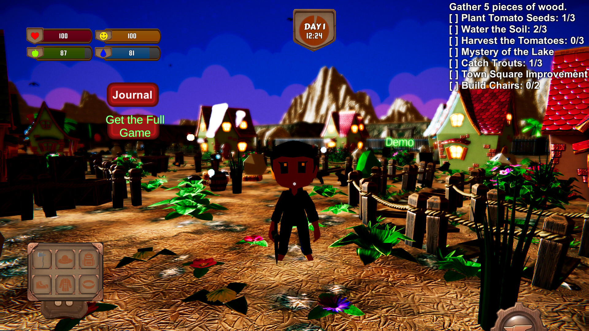 Beyond the Soil: Farming & Tales Prologue screenshot 11