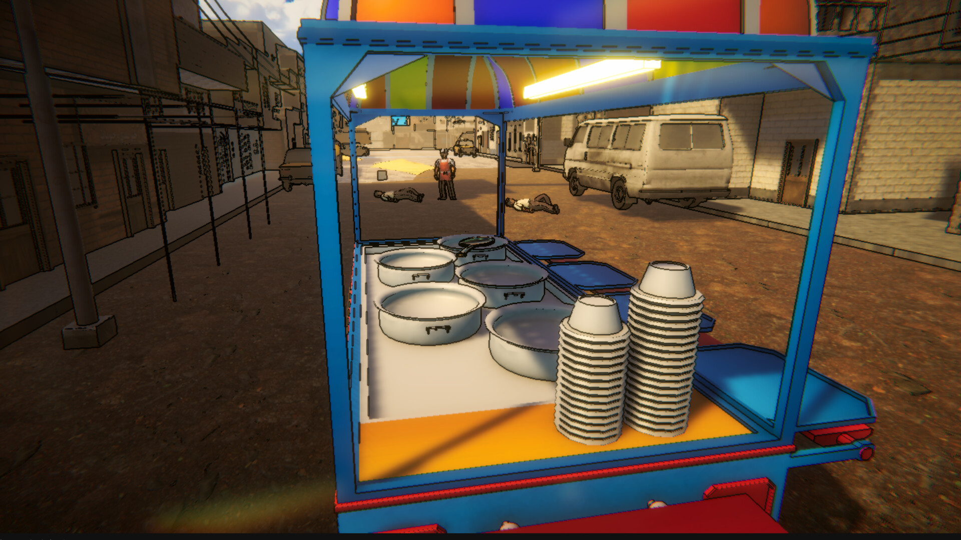 Koshary Chaos screenshot 8