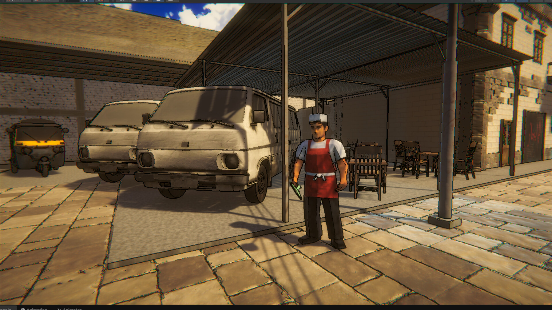 Koshary Chaos screenshot 9