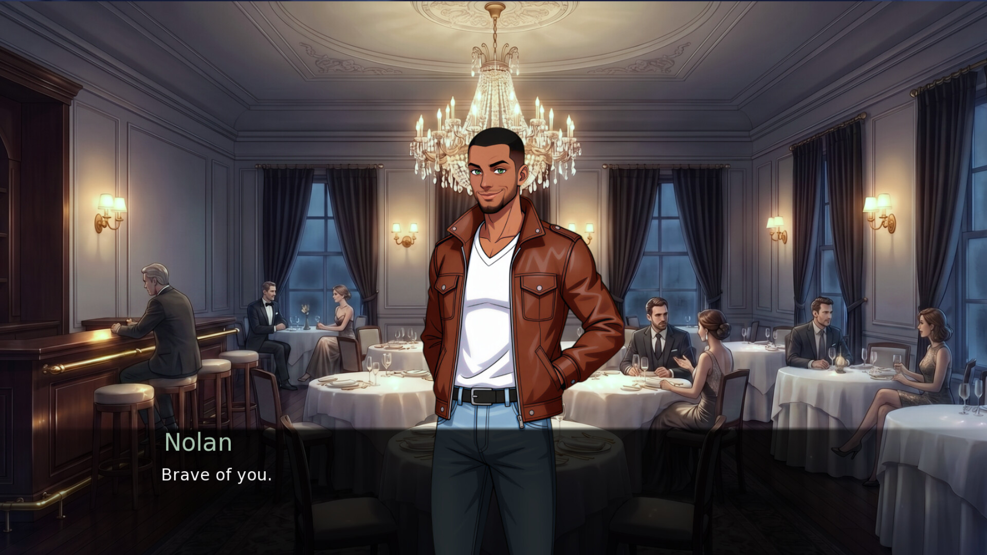 The Server screenshot 4