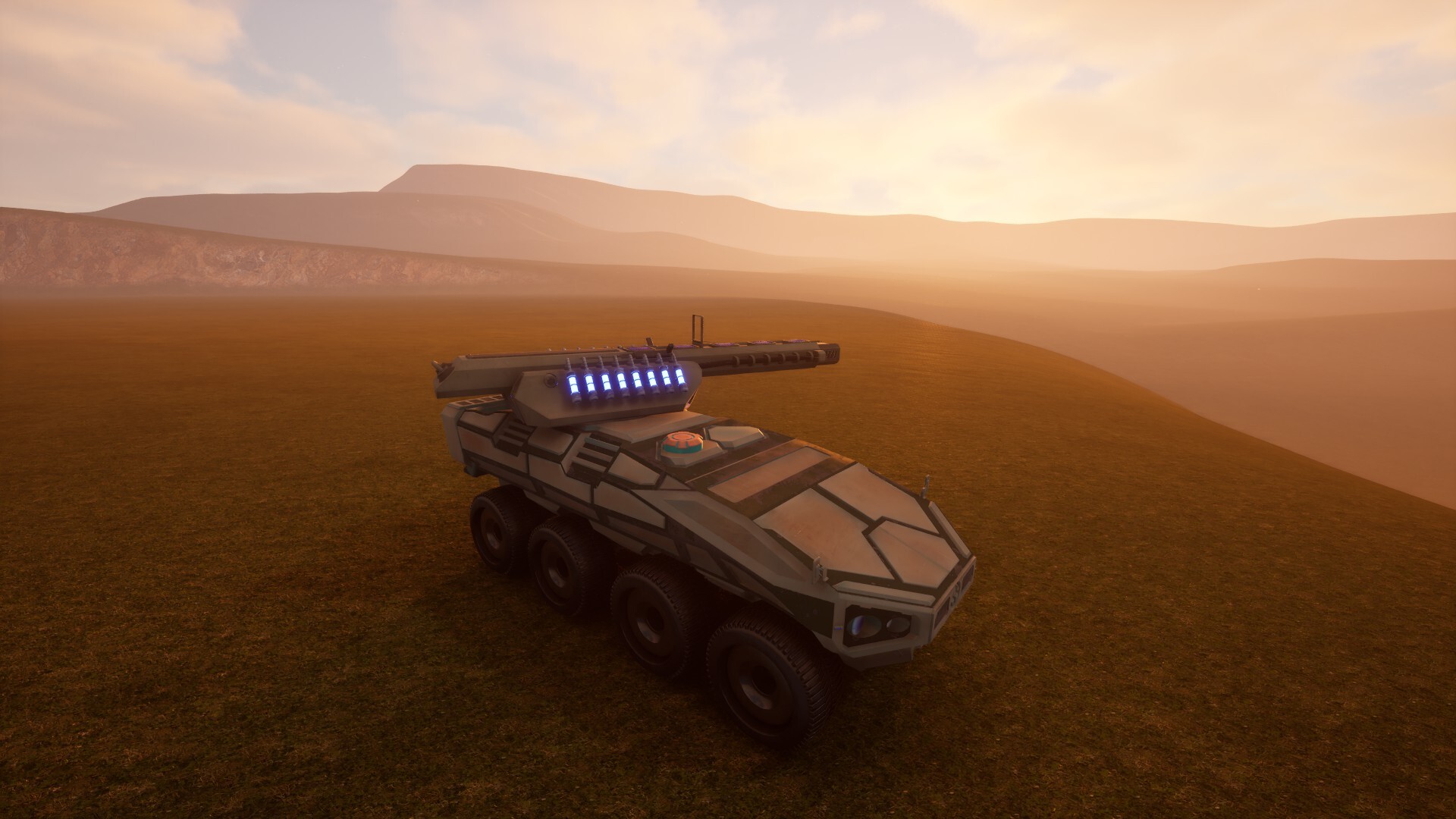 Armored Mayhem screenshot 6