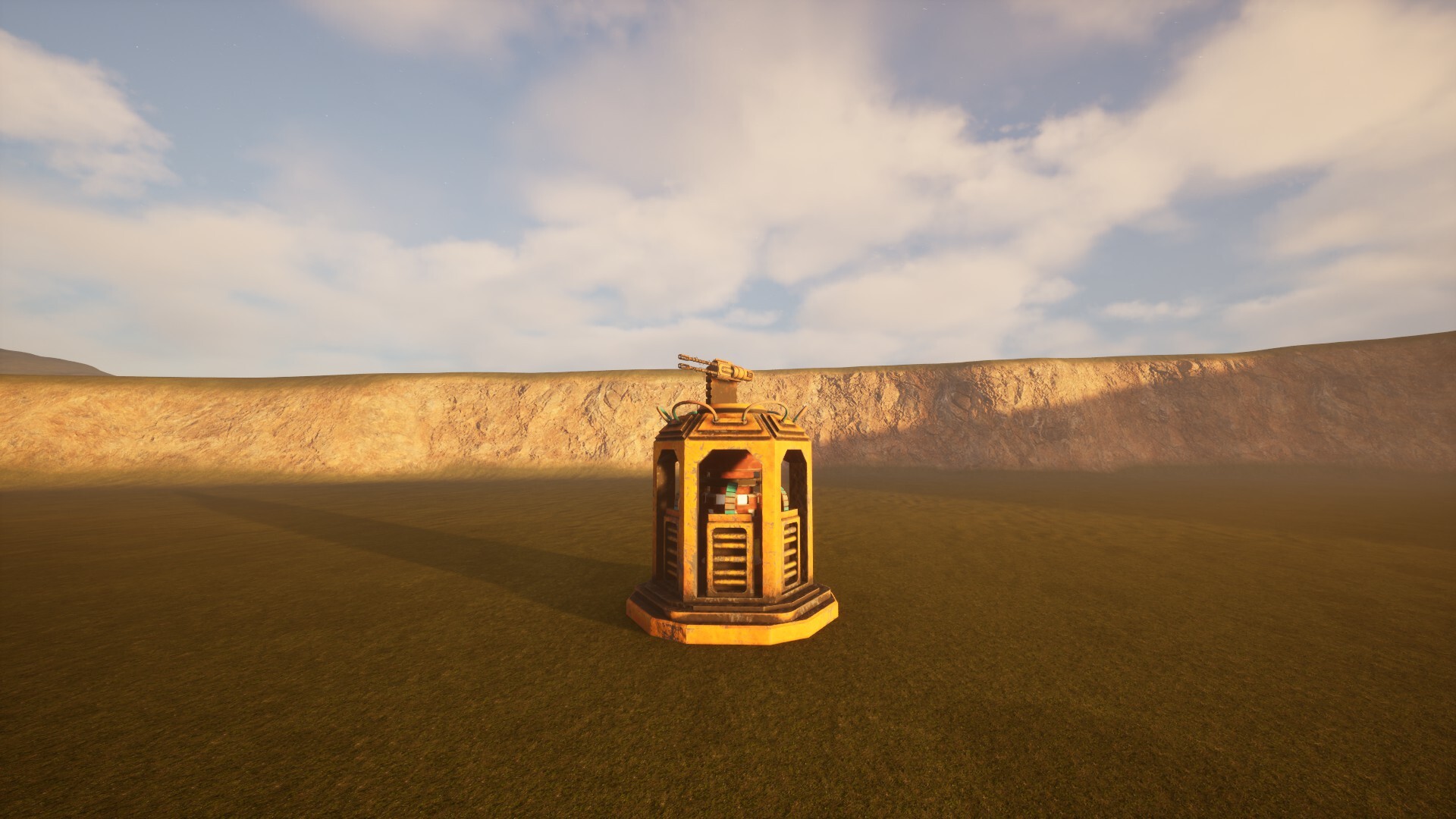 Armored Mayhem screenshot 3