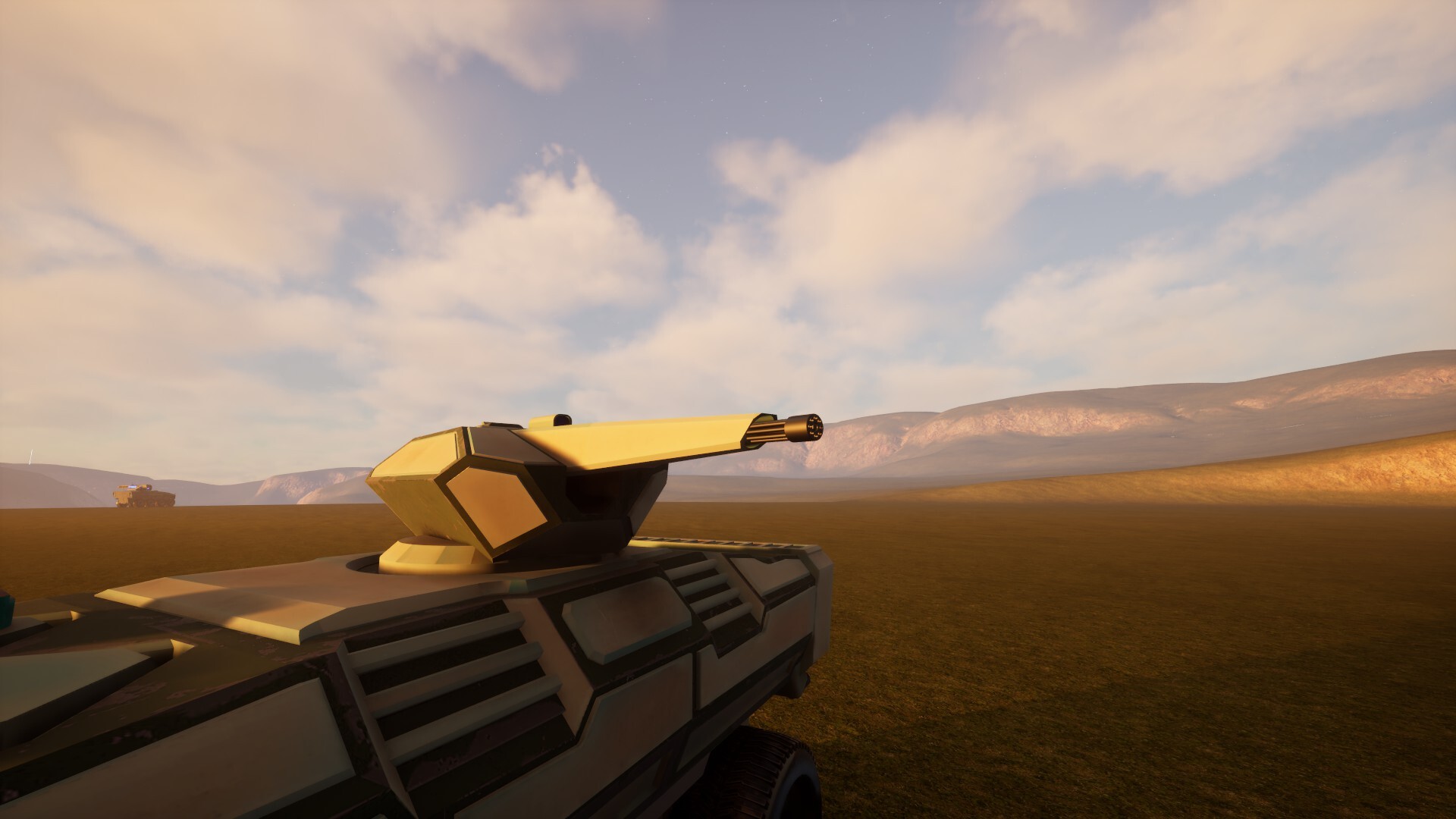 Armored Mayhem screenshot 2