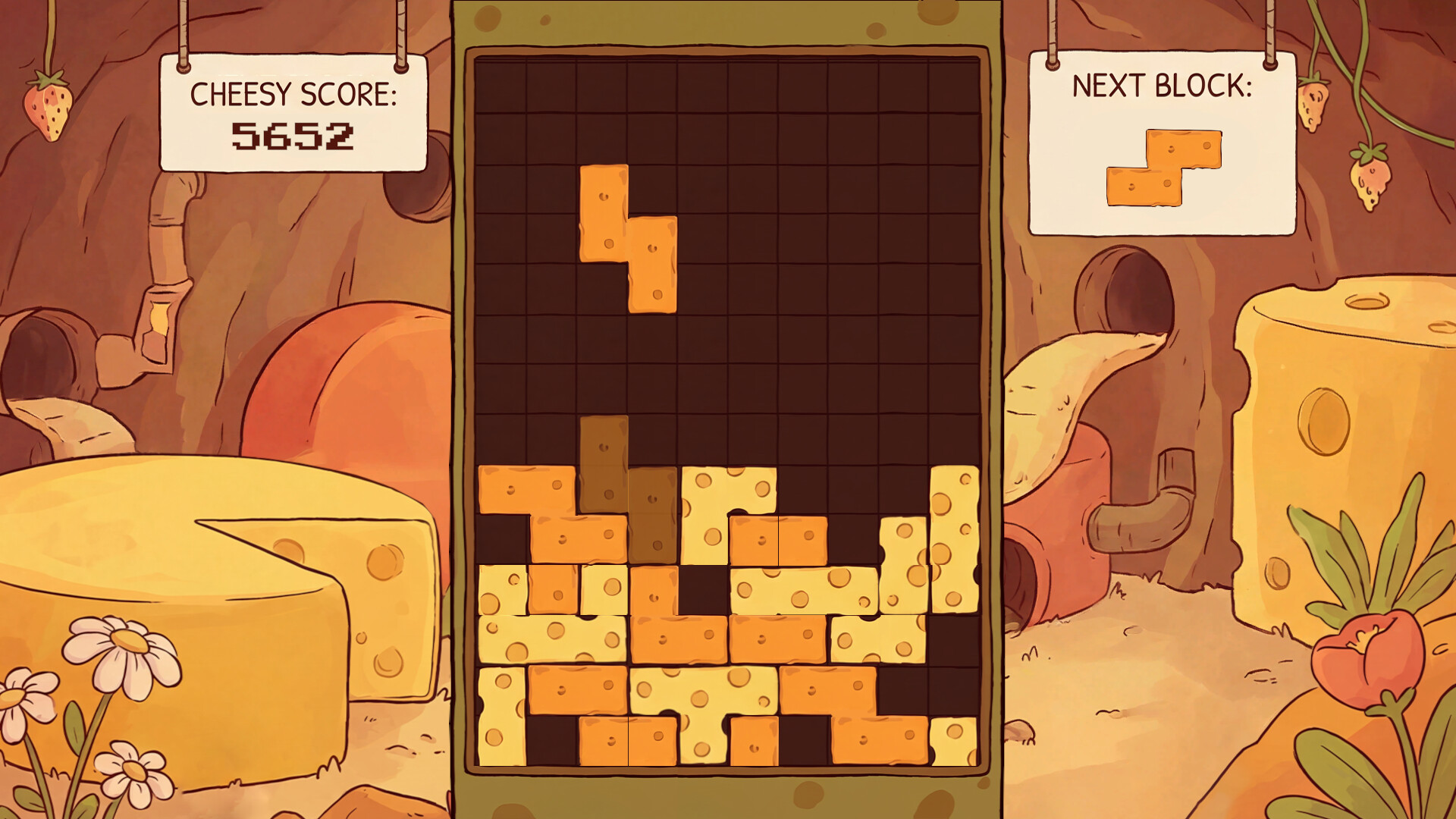 Cheese Stack screenshot 3