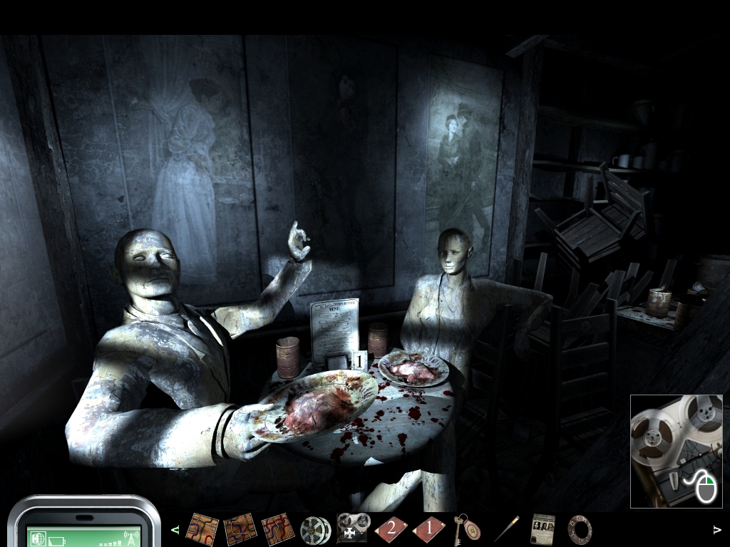 Dark Fall: Lost Souls screenshot 13