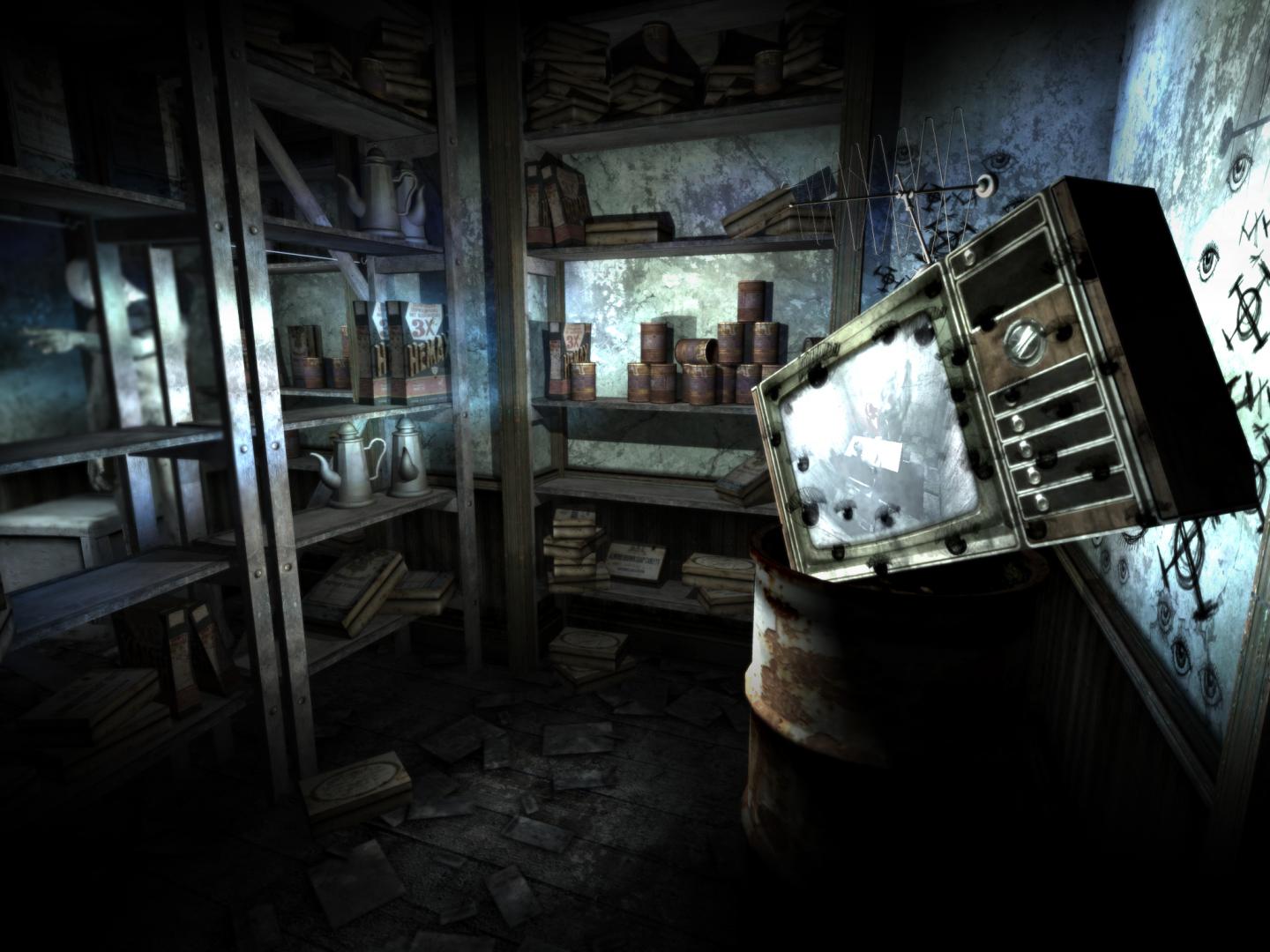 Dark Fall: Lost Souls screenshot 8