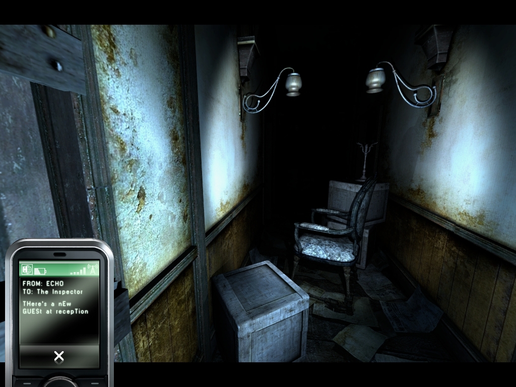 Dark Fall: Lost Souls screenshot 15