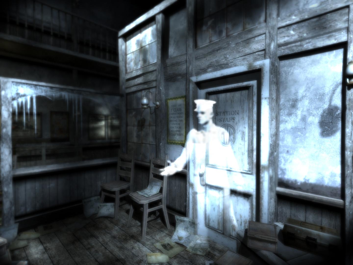 Dark Fall: Lost Souls screenshot 1