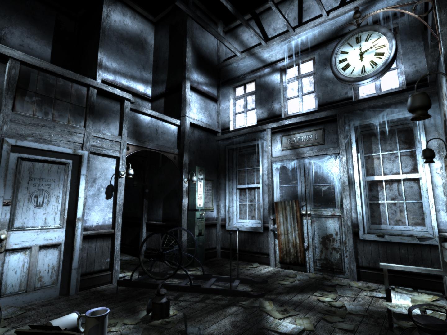 Dark Fall: Lost Souls screenshot 9