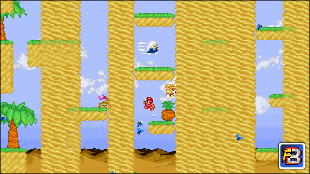 Fantasy Bump screenshot 9