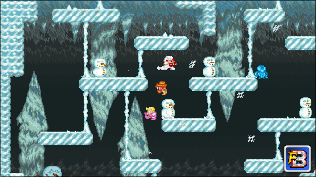 Fantasy Bump screenshot 4