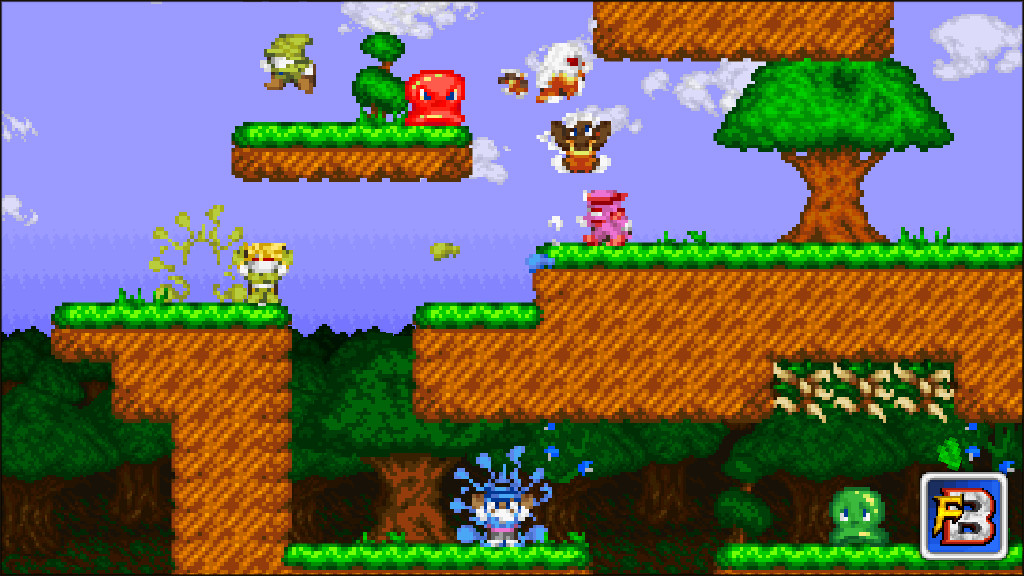 Fantasy Bump screenshot 5