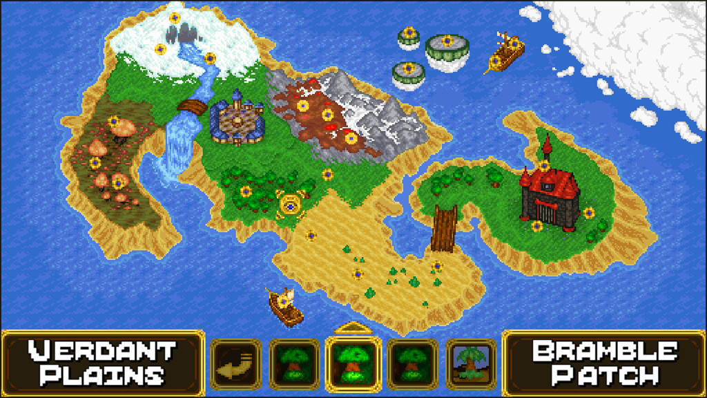 Fantasy Bump screenshot 3