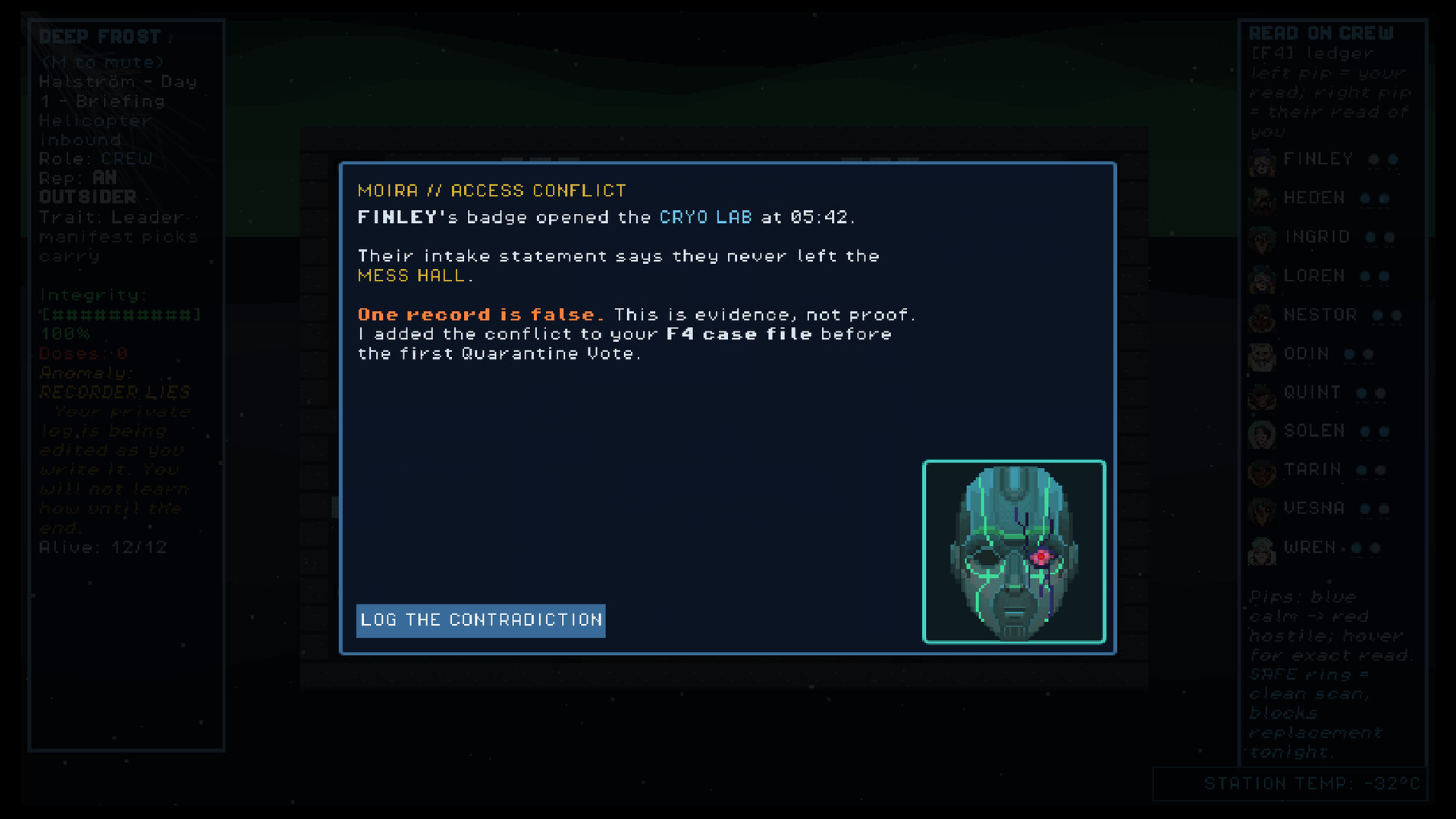 Deep Frost screenshot 7