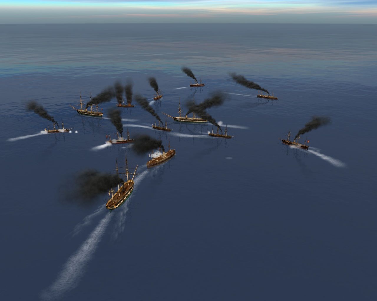 Ironclads: Schleswig War 1864 screenshot 8