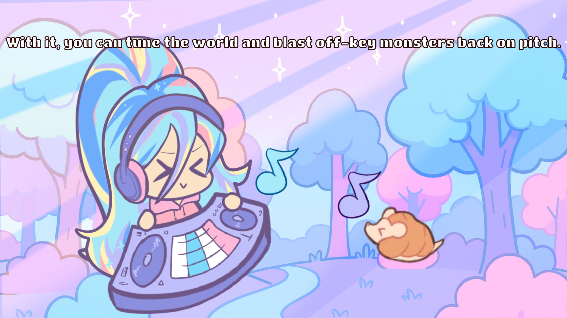 A Kingdom Slightly Out of Tune screenshot 1