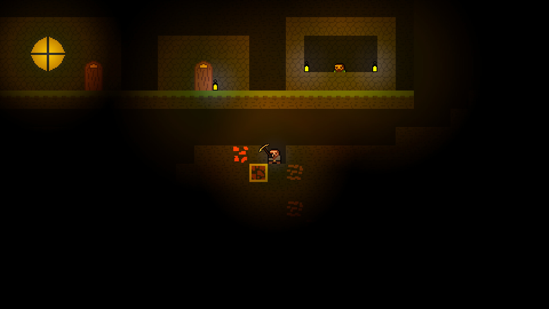 In The Roots Of The Mountain screenshot 2