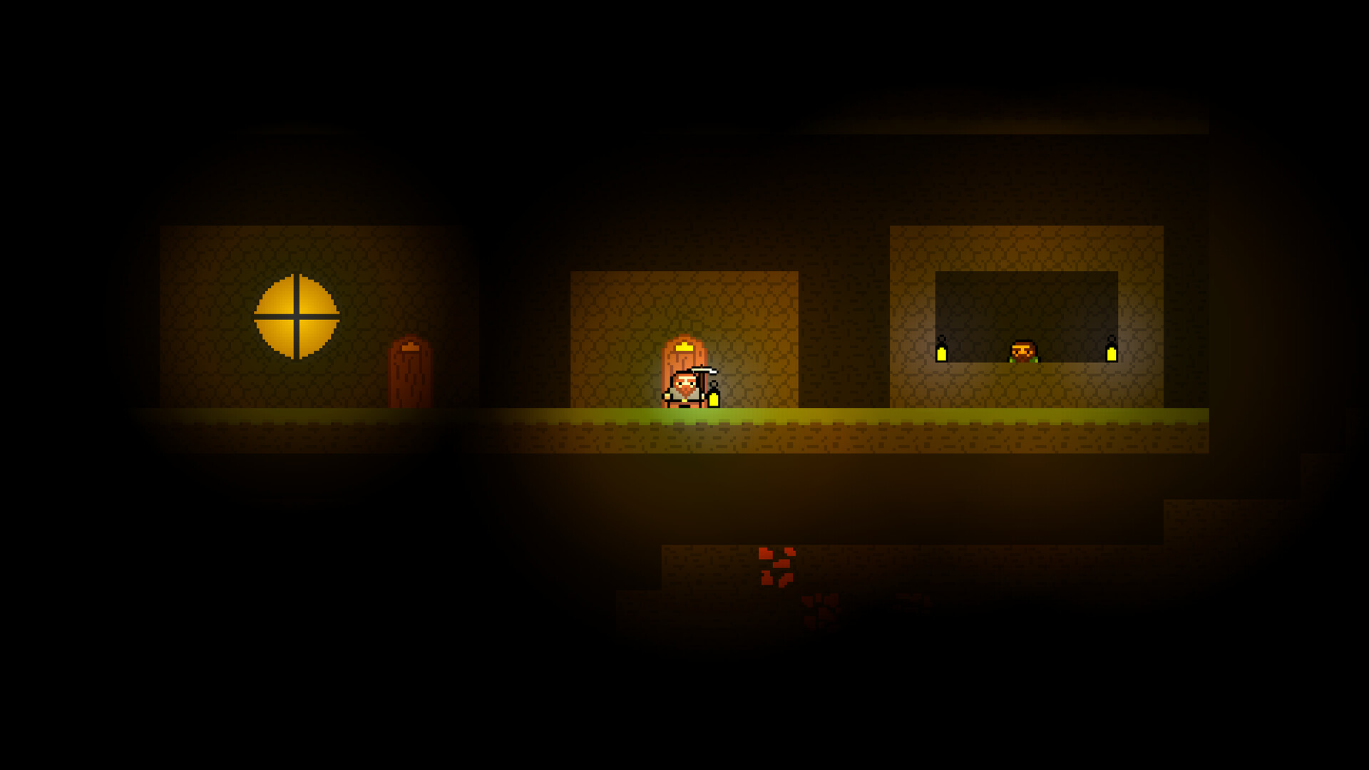 In The Roots Of The Mountain screenshot 3