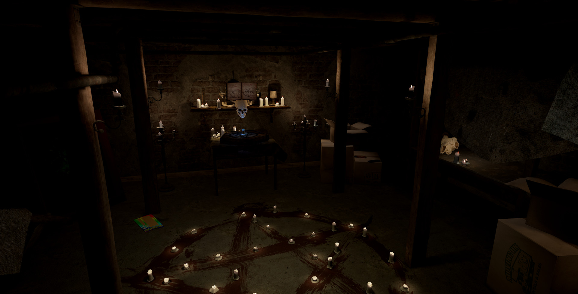Paranormal Activity: The Lost Soul screenshot 5