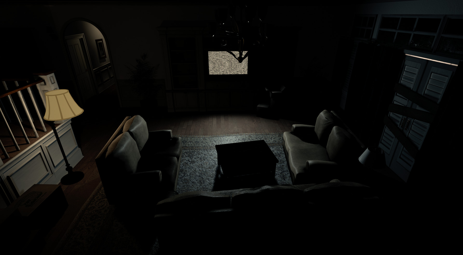 Paranormal Activity: The Lost Soul screenshot 3