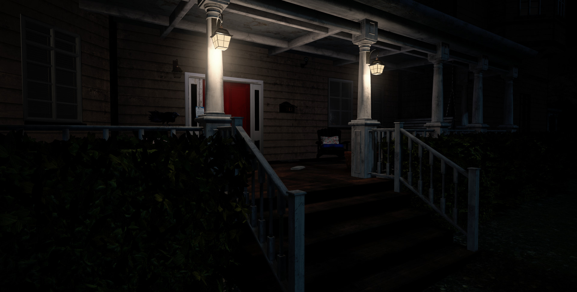 Paranormal Activity: The Lost Soul screenshot 1