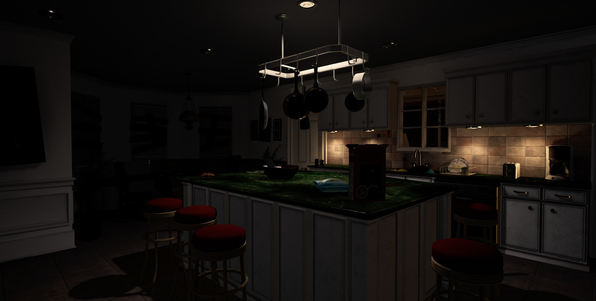 Paranormal Activity: The Lost Soul screenshot 2