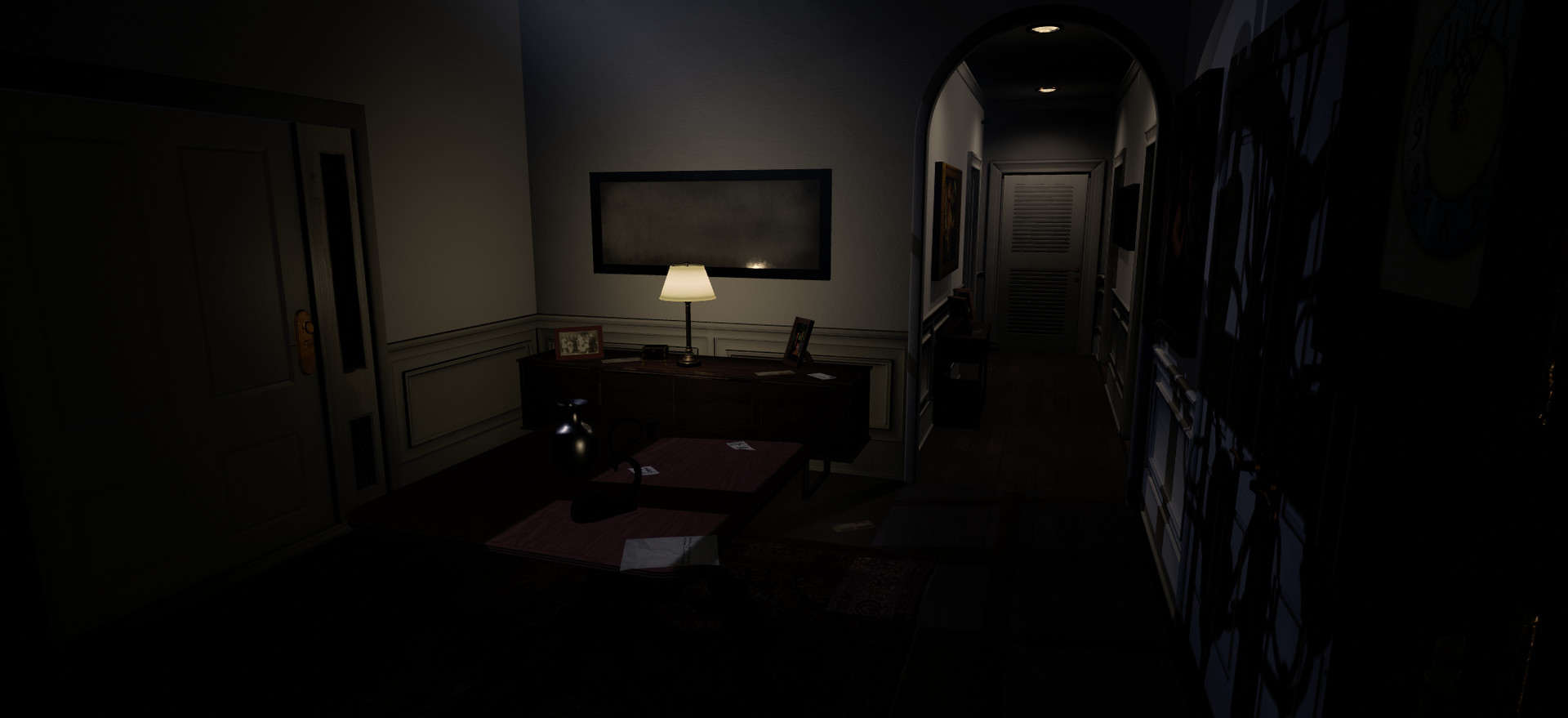 Paranormal Activity: The Lost Soul screenshot 4