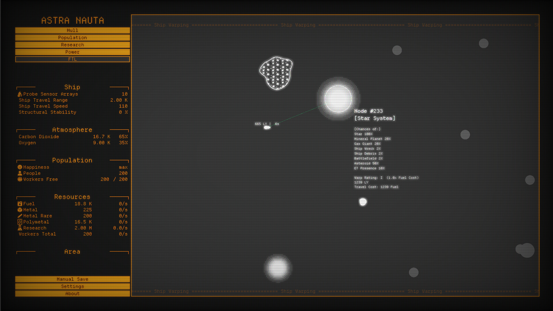 Astra Nauta screenshot 2