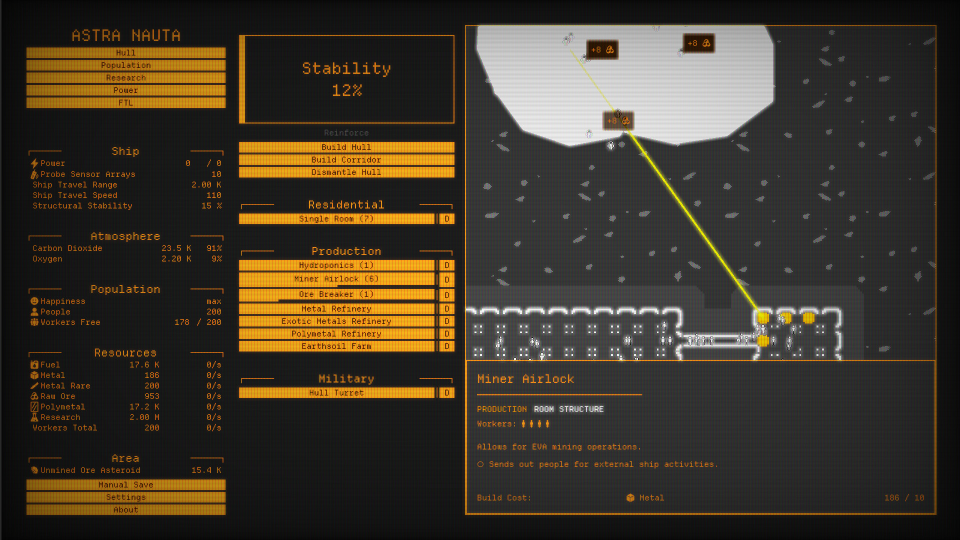 Astra Nauta screenshot 4