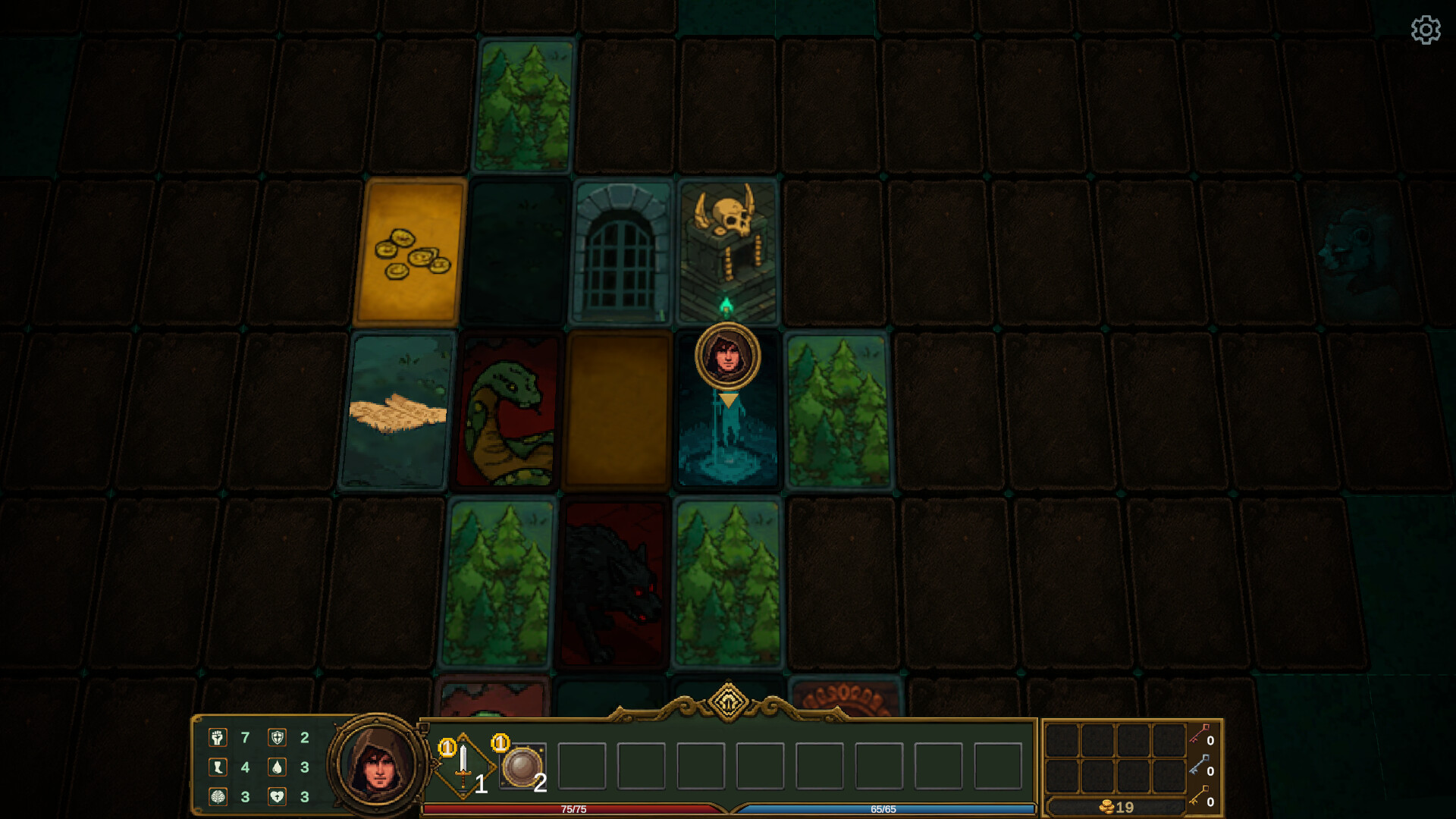Tap Dungeon screenshot 1