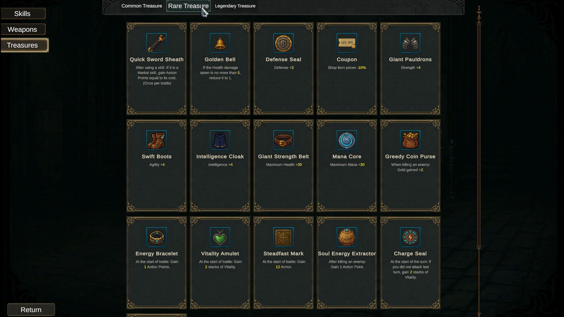 Tap Dungeon screenshot 9