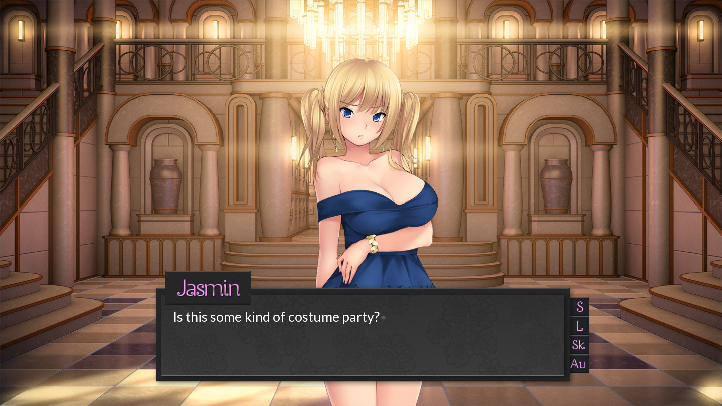Negligee: Love Stories screenshot 3