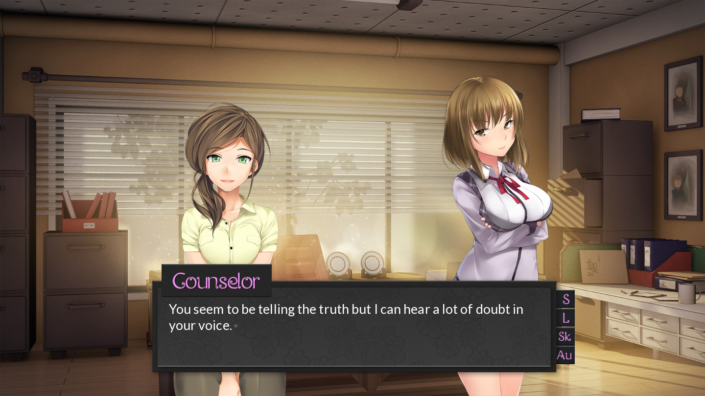 Negligee: Love Stories screenshot 6
