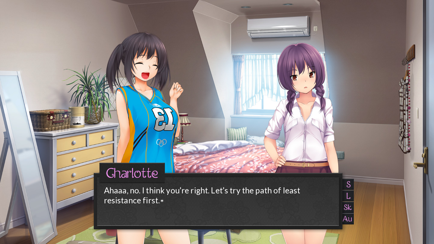 Negligee: Love Stories screenshot 4