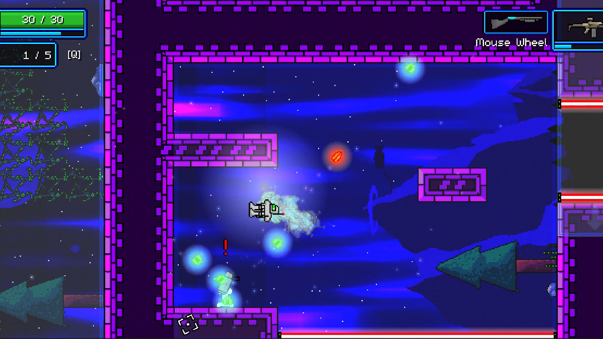Maelor The Robot: Going Rogue screenshot 1
