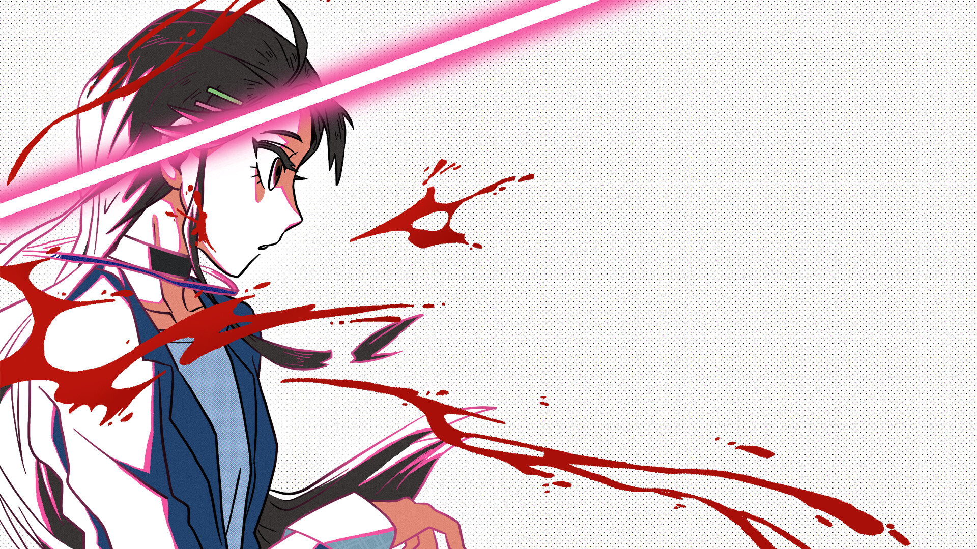 Kiss or Kill screenshot 1
