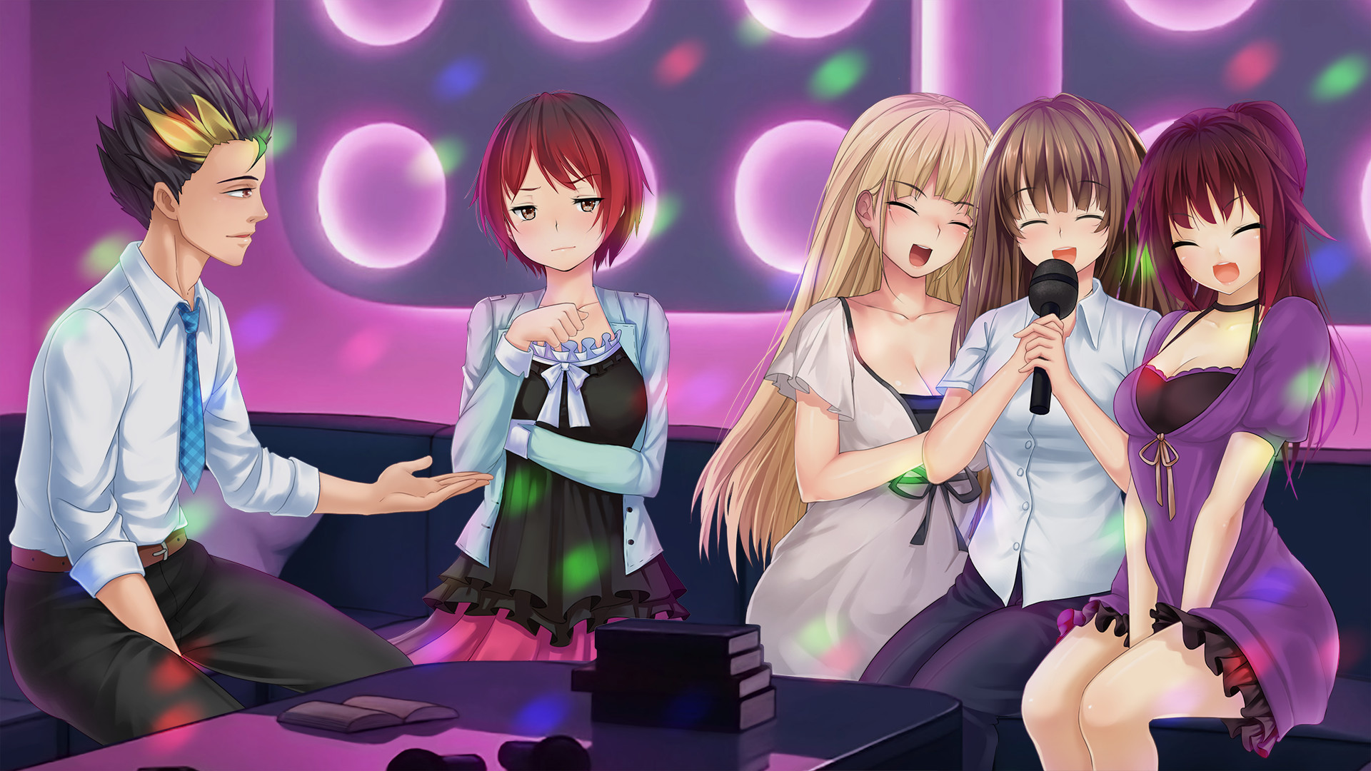 Santa Girls screenshot 6