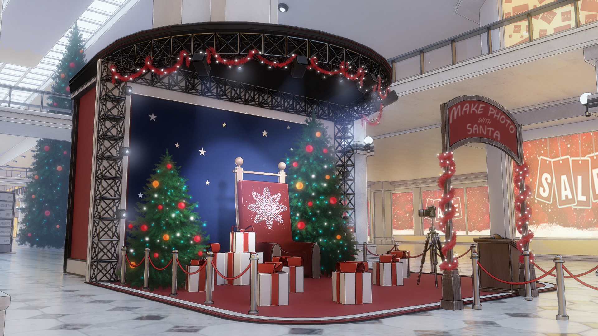 Santa Girls screenshot 8