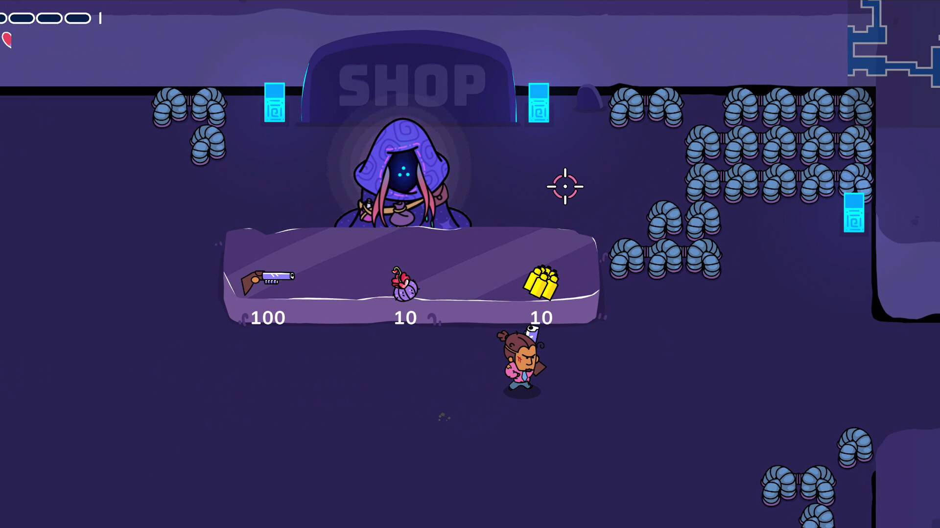 Echoes of Broken Realms screenshot 2