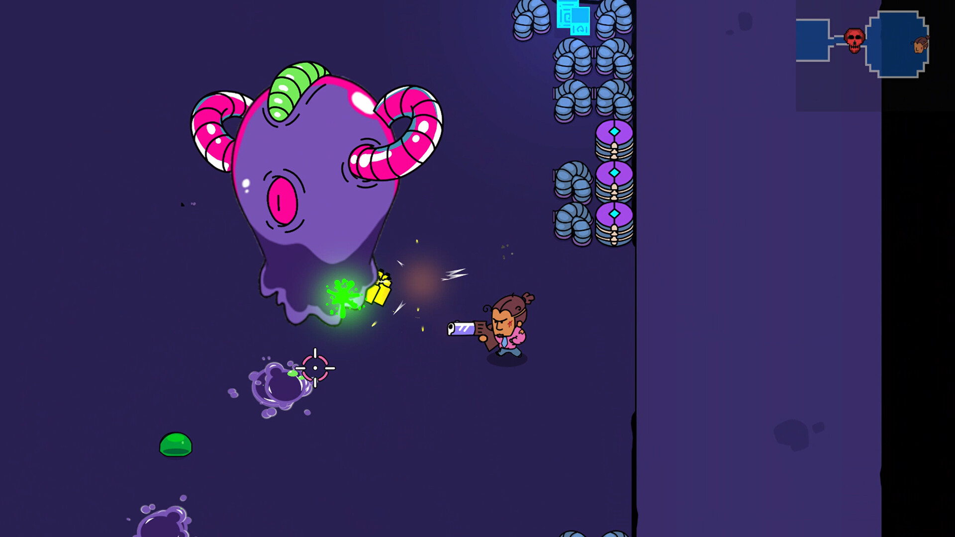 Echoes of Broken Realms screenshot 4