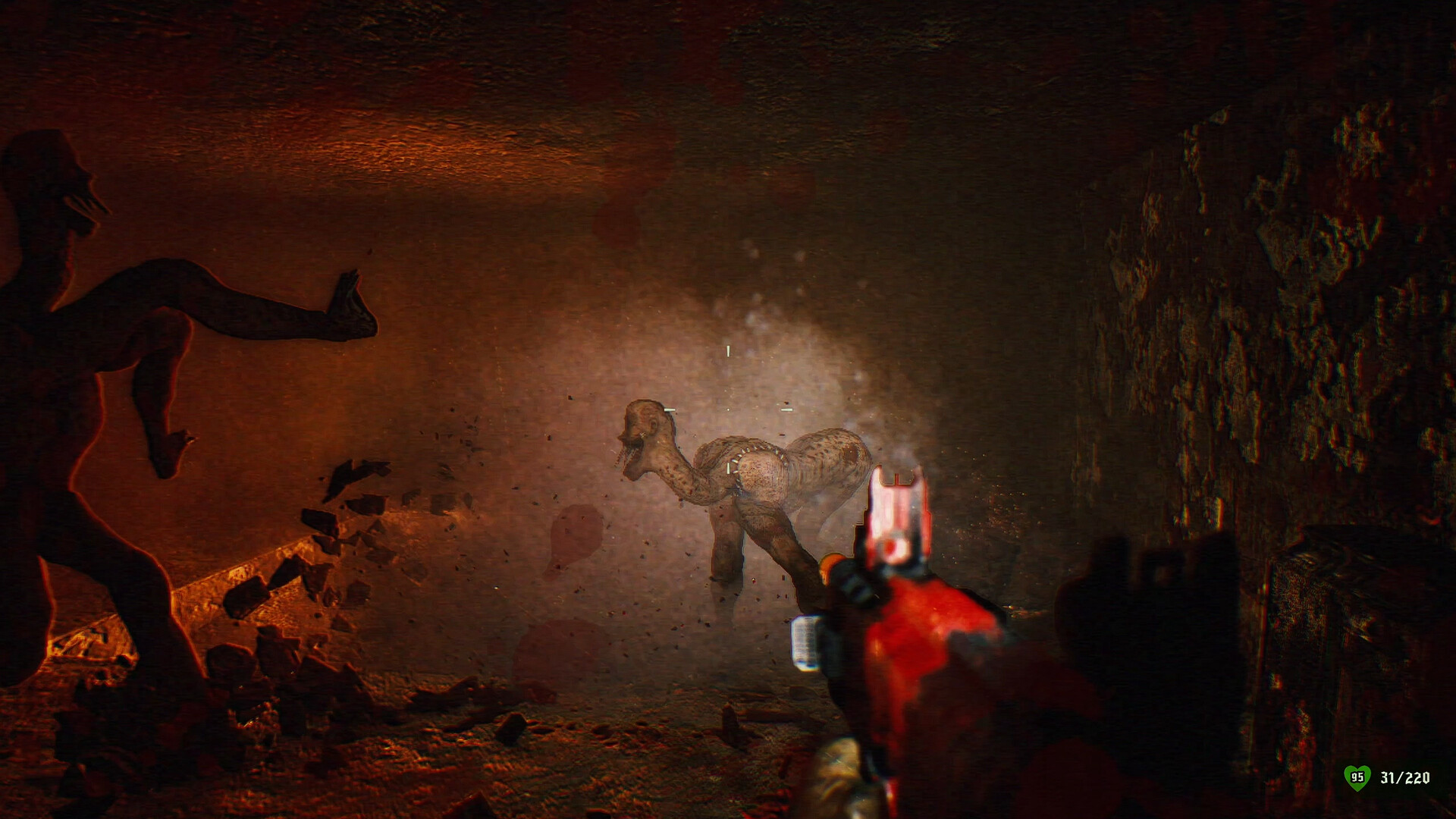 GUTTED: Infested Crypts screenshot 9