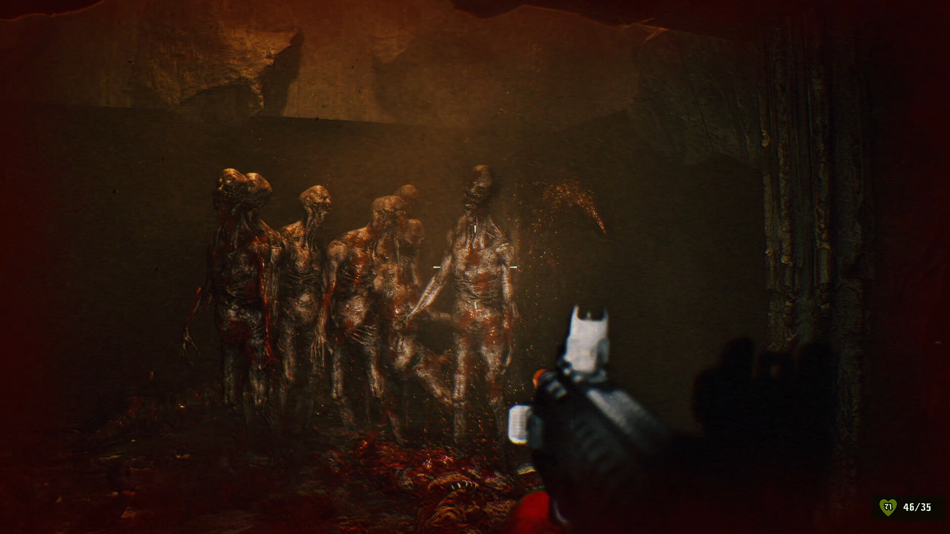 GUTTED: Infested Crypts screenshot 2