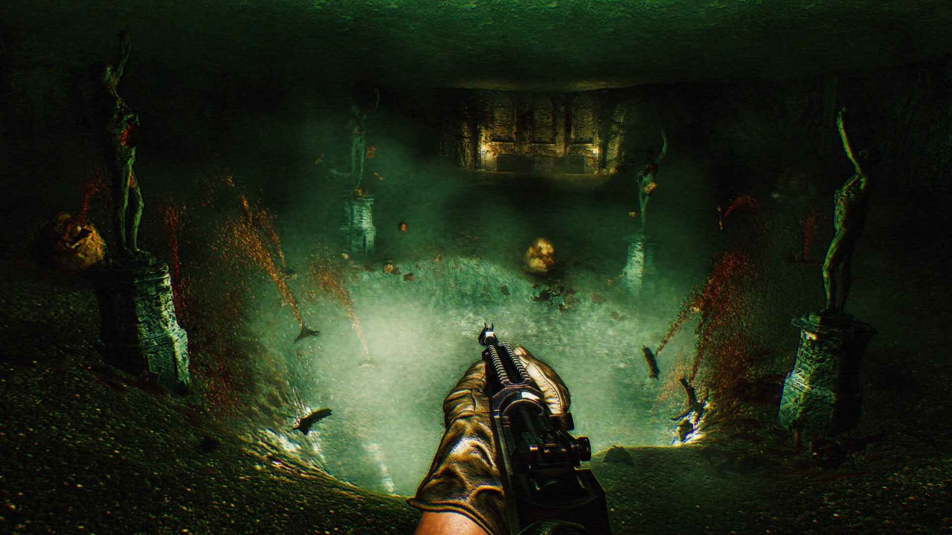 GUTTED: Infested Crypts screenshot 7