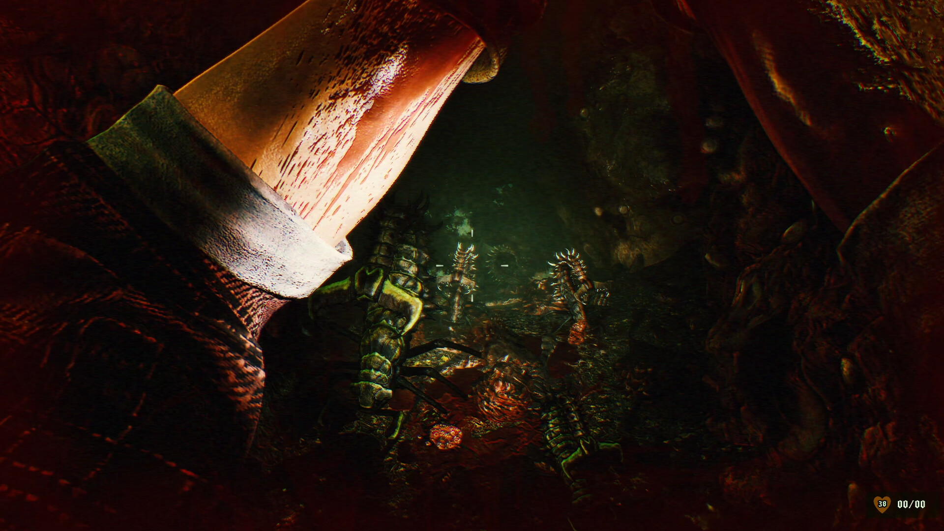 GUTTED: Infested Crypts screenshot 4