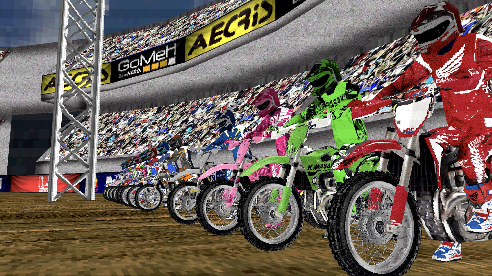 DüRT: Motocross Championship screenshot 6