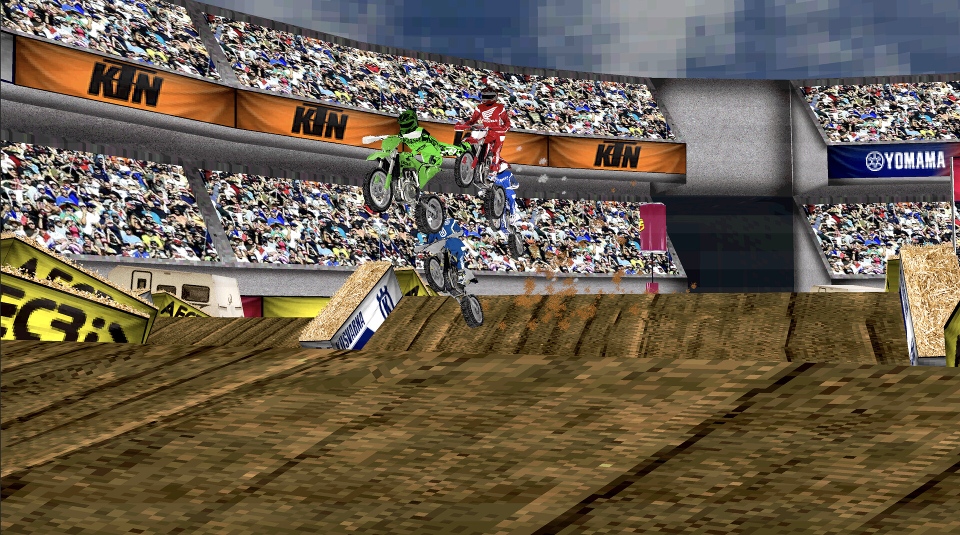 DüRT: Motocross Championship screenshot 8