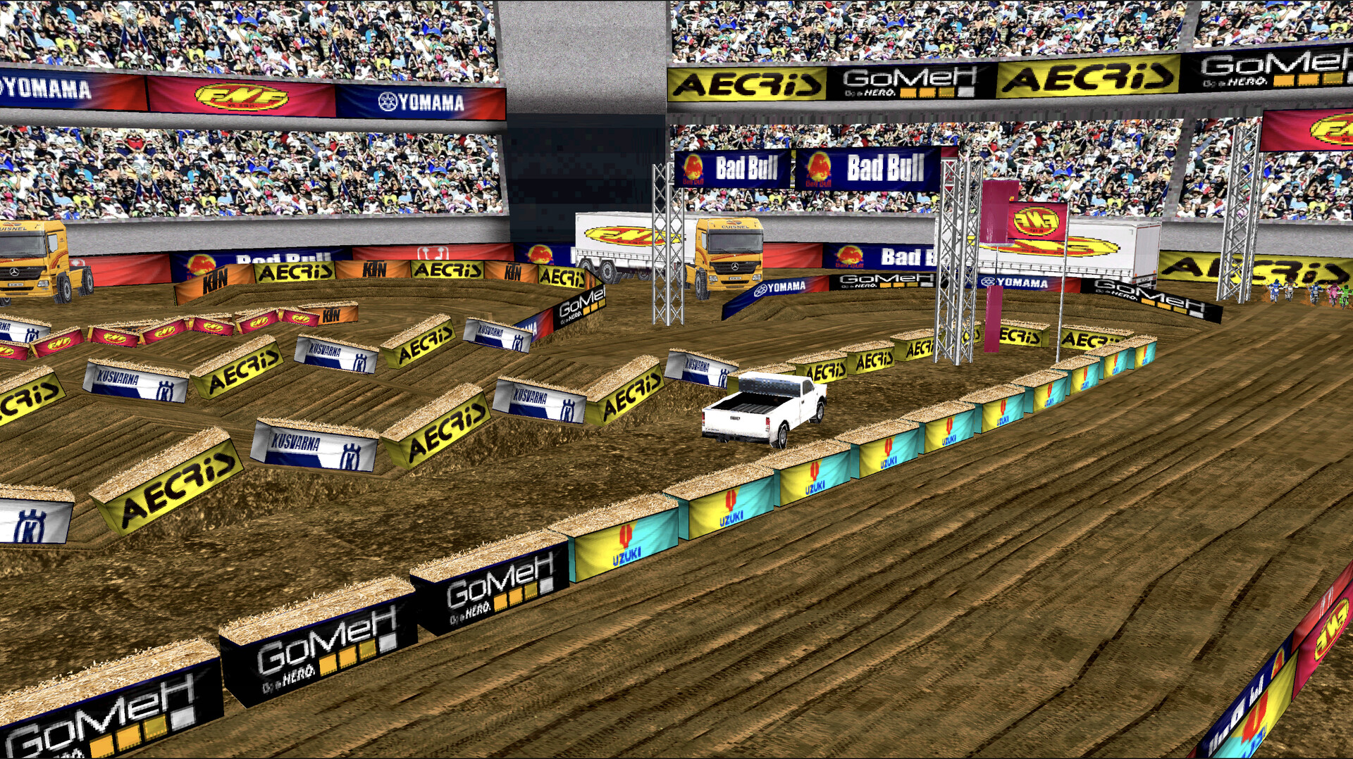 DüRT: Motocross Championship screenshot 11